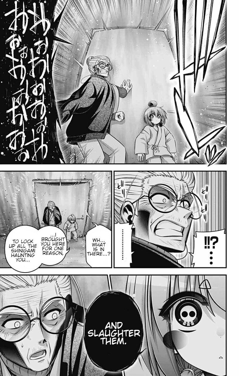 Dark Gathering, Chapter 69 image 40